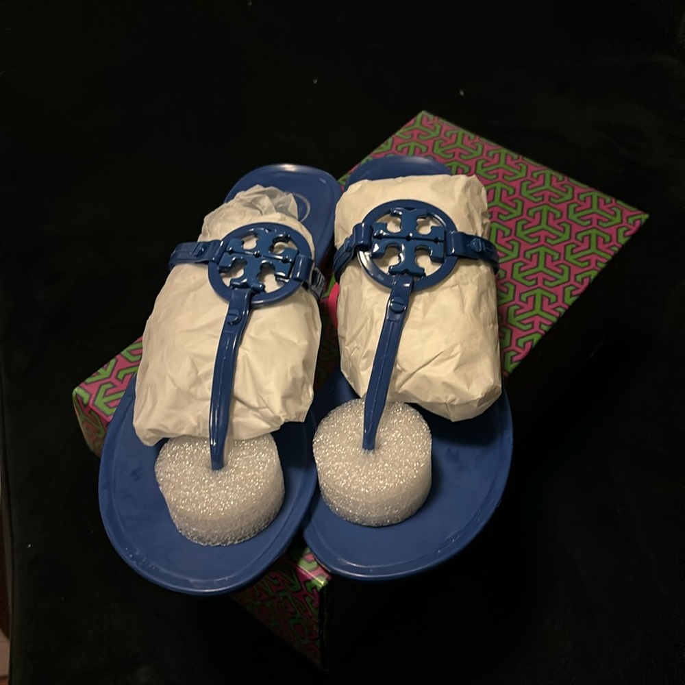 Mini jelly miller Tory Burch sandal